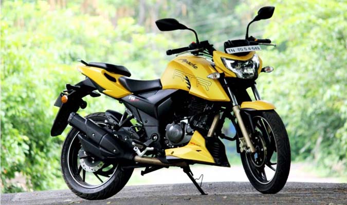best sports bike under 150000